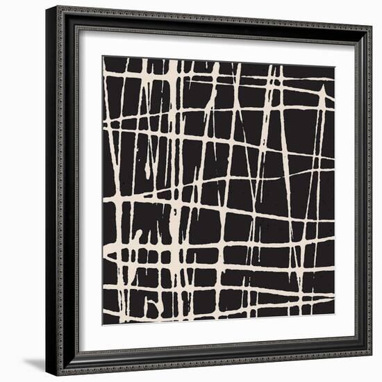 In Motion VIII-Natasha Barnes-Framed Art Print