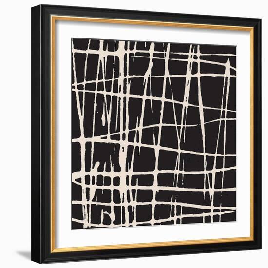 In Motion VIII-Natasha Barnes-Framed Art Print