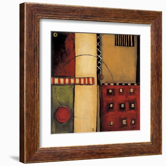 In Motion-Patrick St^ Germain-Framed Giclee Print