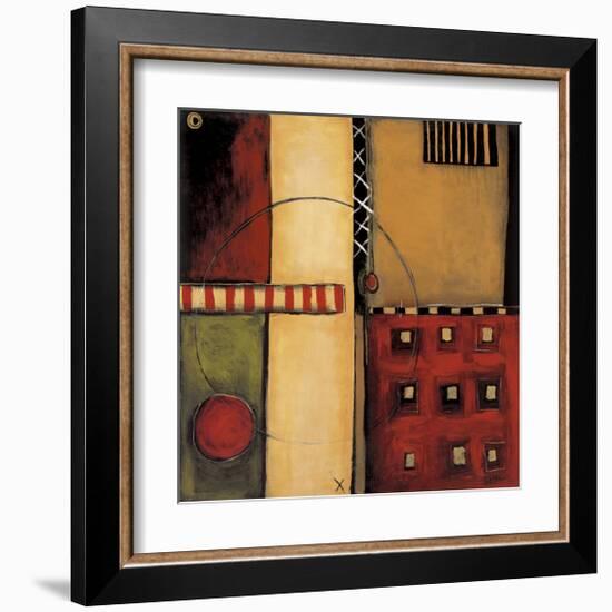 In Motion-Patrick St^ Germain-Framed Giclee Print