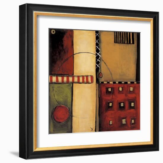 In Motion-Patrick St^ Germain-Framed Giclee Print