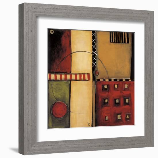 In Motion-Patrick St^ Germain-Framed Giclee Print