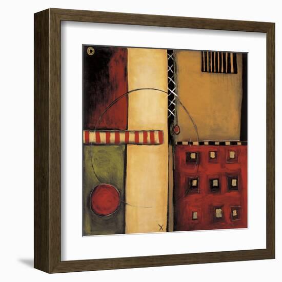 In Motion-Patrick St^ Germain-Framed Giclee Print