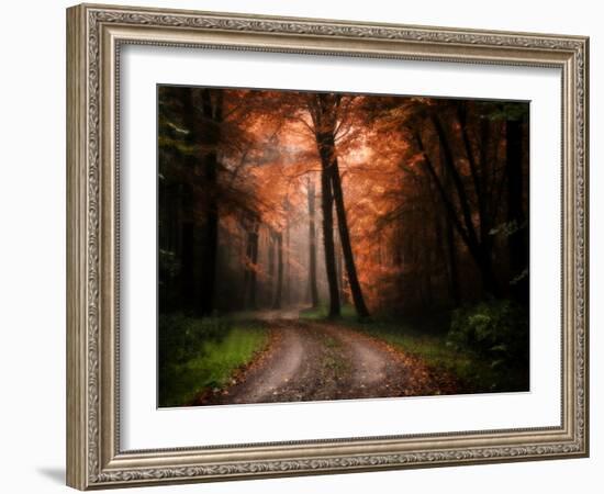 In My Dreams-Philippe Manguin-Framed Photographic Print