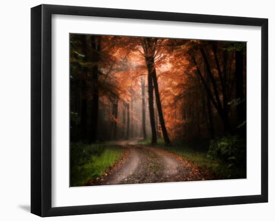 In My Dreams-Philippe Manguin-Framed Photographic Print