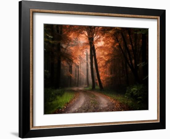 In My Dreams-Philippe Manguin-Framed Photographic Print