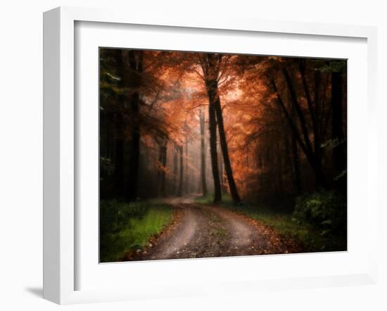 In My Dreams-Philippe Manguin-Framed Photographic Print