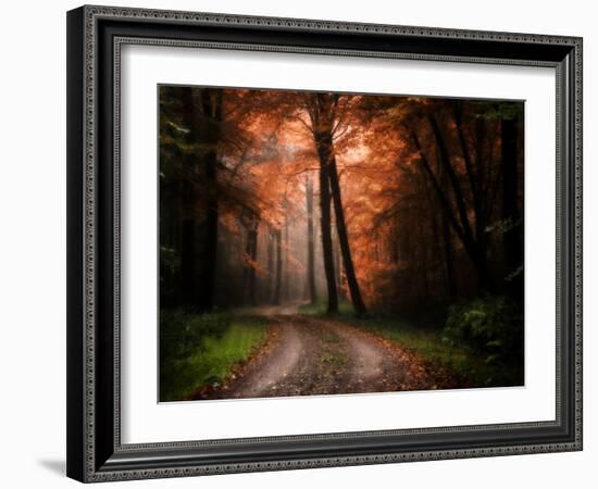 In My Dreams-Philippe Manguin-Framed Photographic Print
