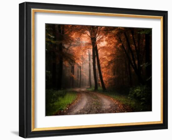 In My Dreams-Philippe Manguin-Framed Photographic Print