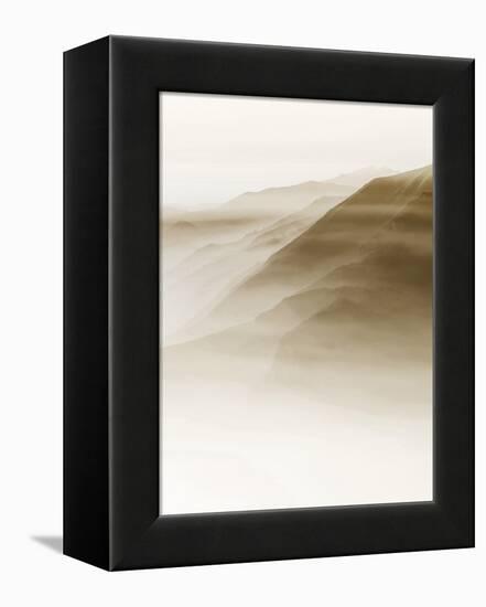 In My Time-Design Fabrikken-Framed Premier Image Canvas