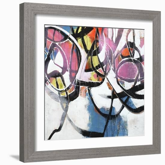 In My Tracks-Joshua Schicker-Framed Giclee Print