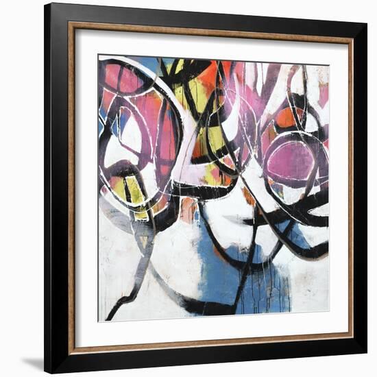 In My Tracks-Joshua Schicker-Framed Giclee Print