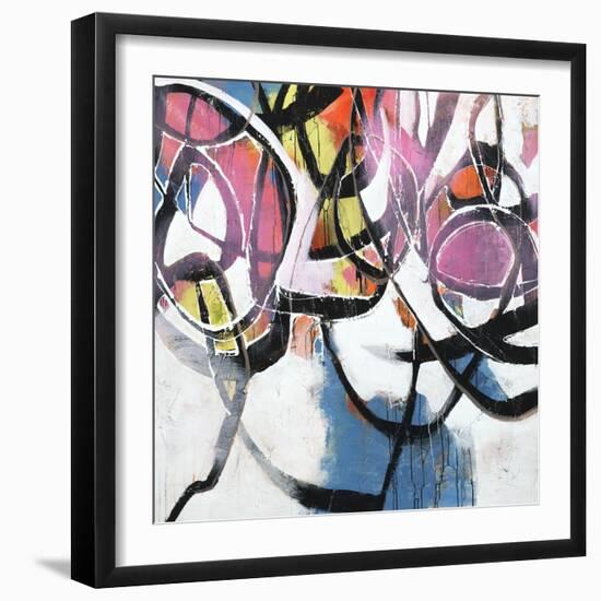 In My Tracks-Joshua Schicker-Framed Giclee Print