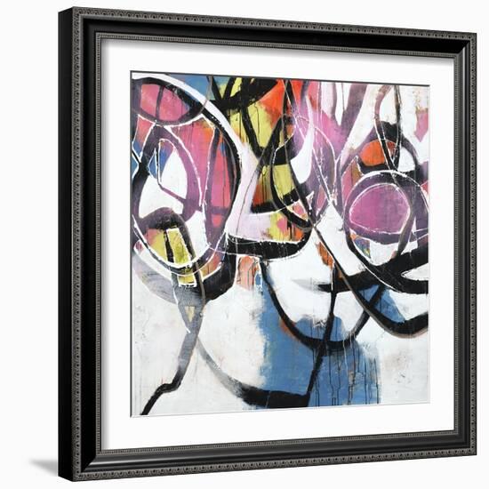 In My Tracks-Joshua Schicker-Framed Giclee Print