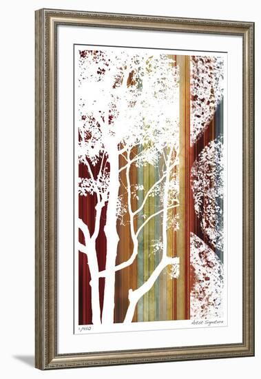 In Nature I-Mj Lew-Framed Giclee Print