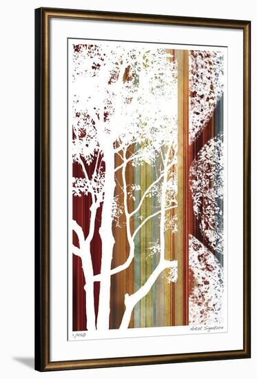 In Nature I-Mj Lew-Framed Giclee Print