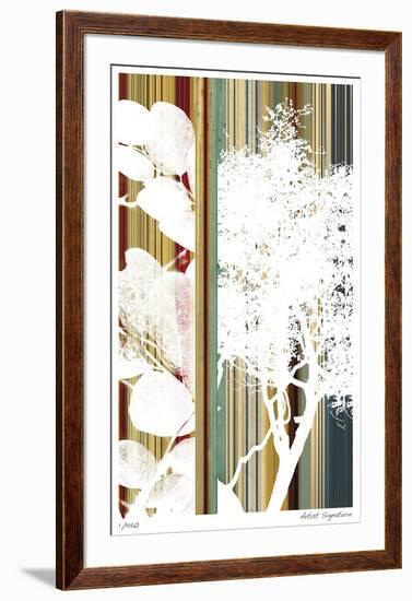 In Nature II-Mj Lew-Framed Giclee Print