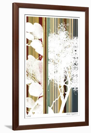 In Nature II-Mj Lew-Framed Giclee Print