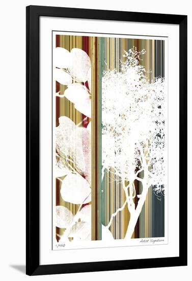 In Nature II-Mj Lew-Framed Giclee Print