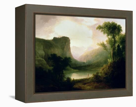 In Nature's Wonderland, 1835-Thomas Doughty-Framed Premier Image Canvas