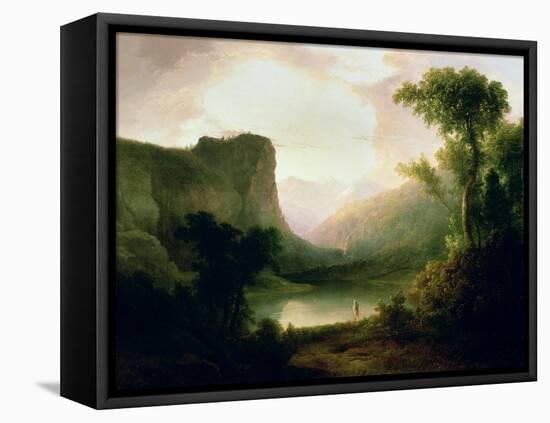 In Nature's Wonderland, 1835-Thomas Doughty-Framed Premier Image Canvas