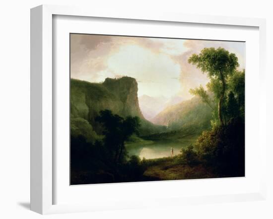 In Nature's Wonderland, 1835-Thomas Doughty-Framed Giclee Print