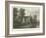 In Old Hyde Park-Patrick Nasmyth-Framed Giclee Print