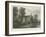 In Old Hyde Park-Patrick Nasmyth-Framed Giclee Print