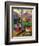 In Olden Times, Mata Mua, 1892-Paul Gauguin-Framed Giclee Print