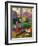 In Olden Times, Mata Mua, 1892-Paul Gauguin-Framed Giclee Print