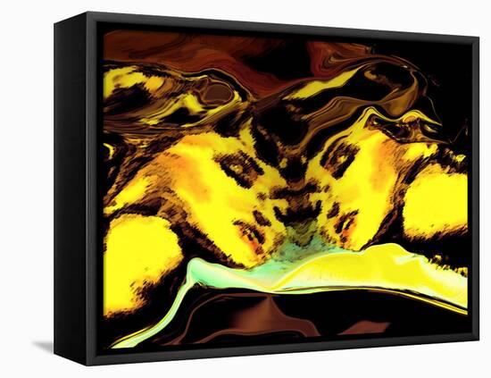 In Our Dreams-Kenny Primmer-Framed Stretched Canvas
