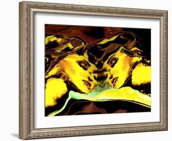 In Our Dreams-Kenny Primmer-Framed Art Print