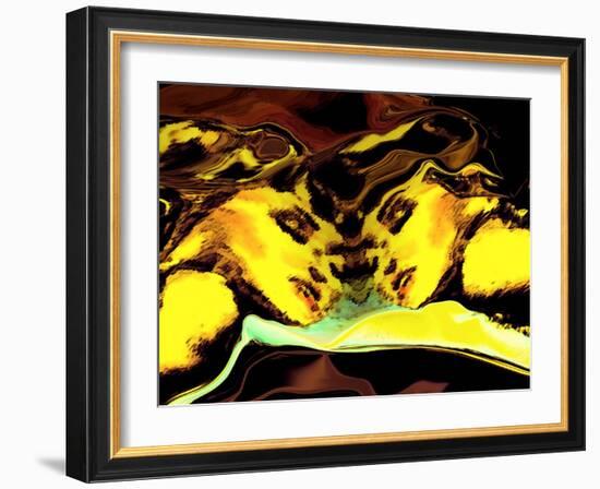 In Our Dreams-Kenny Primmer-Framed Art Print