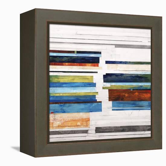 In Parallel-Joshua Schicker-Framed Premier Image Canvas