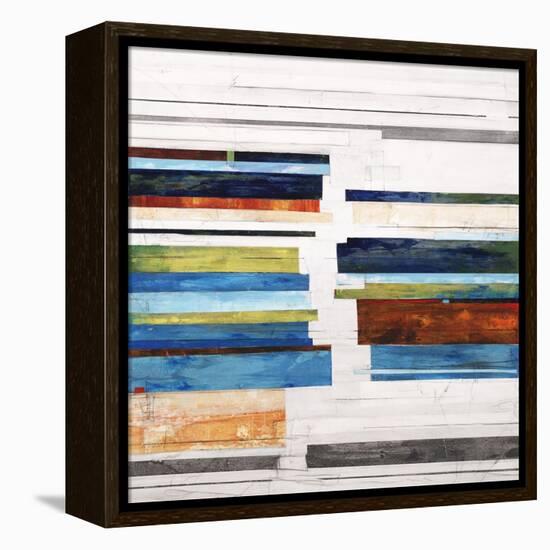 In Parallel-Joshua Schicker-Framed Premier Image Canvas