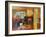 In Paris, 2000-Martin Decent-Framed Giclee Print