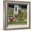 In Partnership, London-Susan Brown-Framed Giclee Print