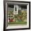 In Partnership, London-Susan Brown-Framed Giclee Print