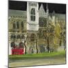 In Partnership, London-Susan Brown-Mounted Giclee Print