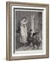 In-Patients-Samuel Edmund Waller-Framed Giclee Print