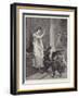 In-Patients-Samuel Edmund Waller-Framed Giclee Print