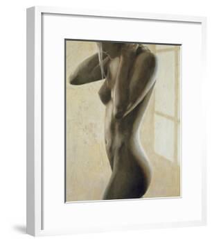 In Penombra II-Giorgio Mariani-Framed Giclee Print