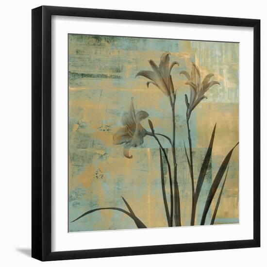 In Play I-Chris Donovan-Framed Art Print