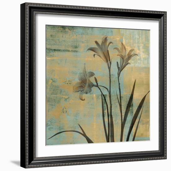 In Play I-Chris Donovan-Framed Art Print