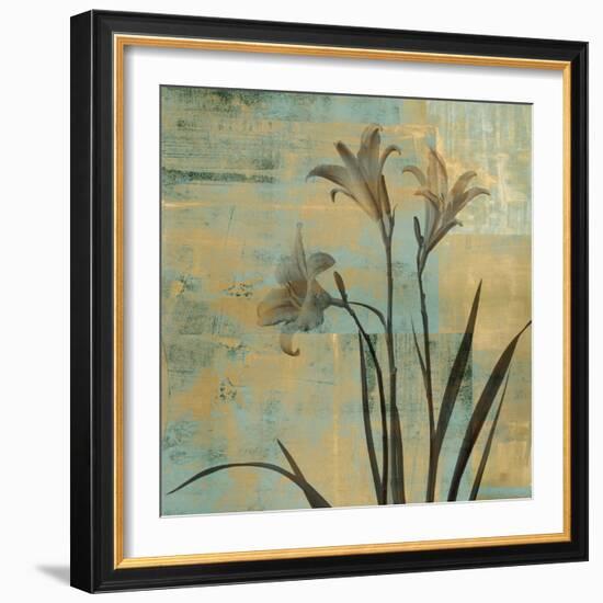 In Play I-Chris Donovan-Framed Art Print