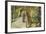 In Portici Forest-Giuseppe De Nittis-Framed Giclee Print