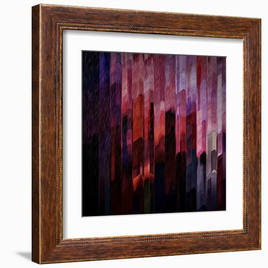 In Rain-Ursula Abresch-Framed Premium Photographic Print