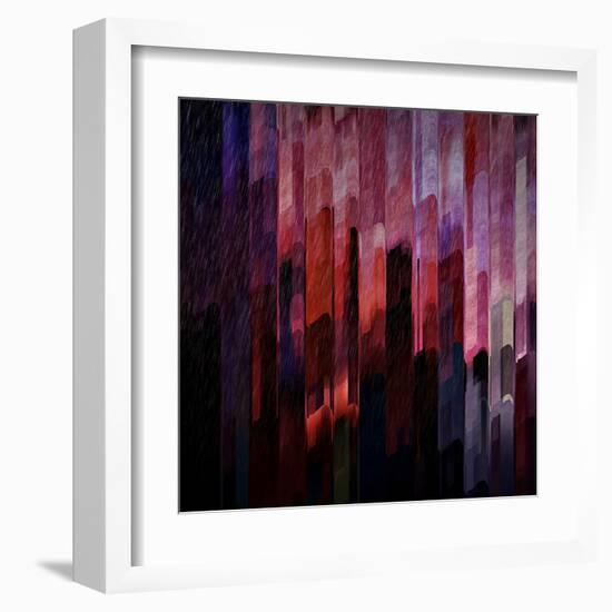 In Rain-Ursula Abresch-Framed Premium Photographic Print