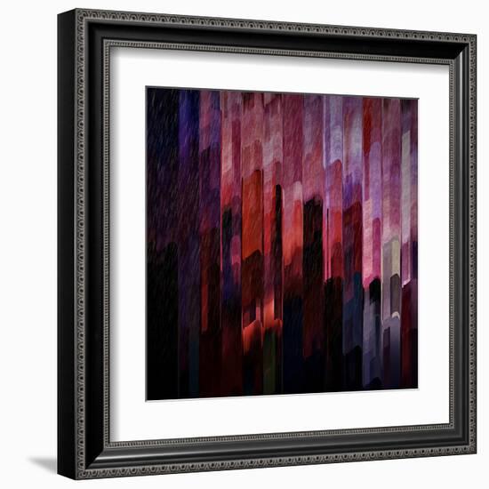 In Rain-Ursula Abresch-Framed Premium Photographic Print