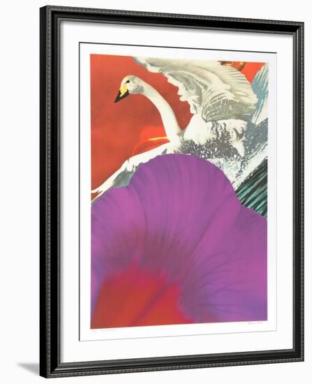 In Real Form-Michael Knigin-Framed Collectable Print